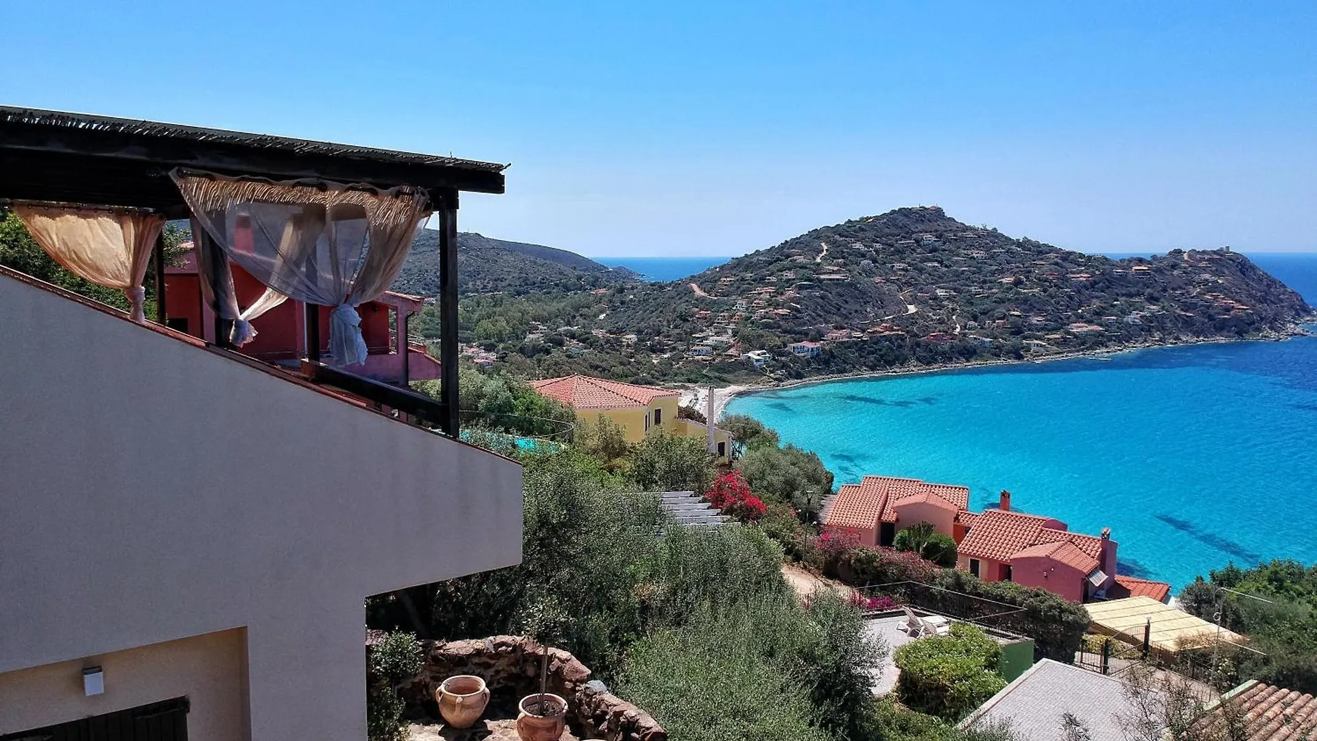 Endless Sea Views At Villa Delle Stelle Torre delle Stelle